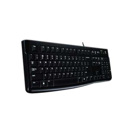 Protect Computer Products Logitech K120/Mk120 Custom Keyboard Cover. Keeps Keyboards Free From LG1408-104